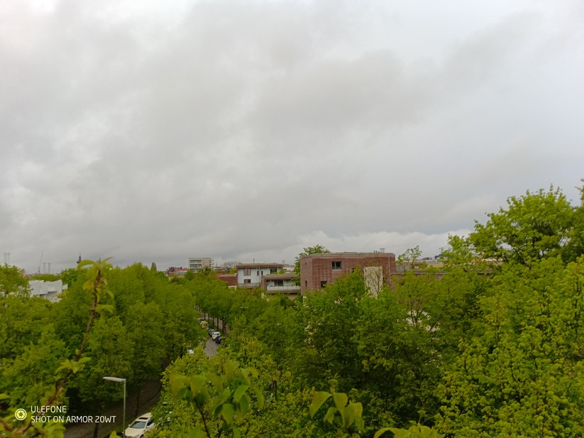 Ulfeone Armor 20WT - Originalaufnahmen