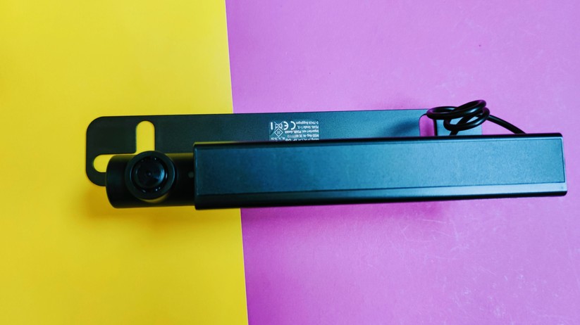 Kabellose Solar-Funk-Rückfahrkamera von Lescars