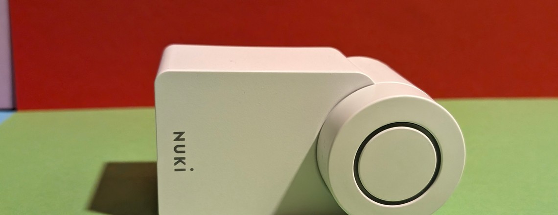 Nuki Smart Lock 4.0 im Test