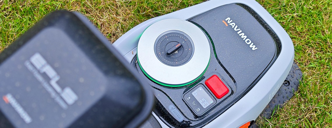 Segway Navimow i105E/i108E