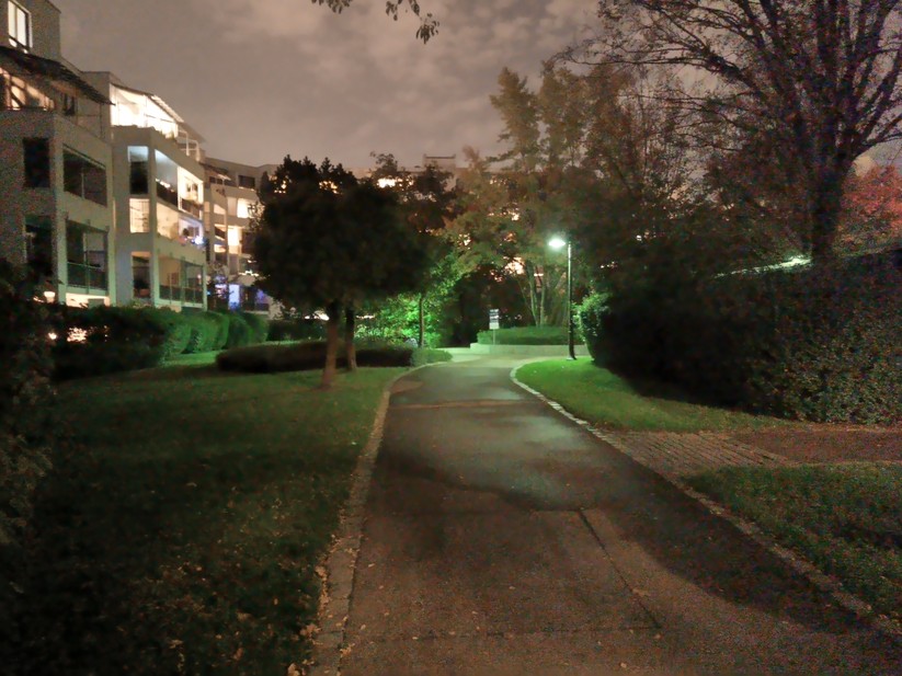 Doogee V31GT - Originalaufnahmen 