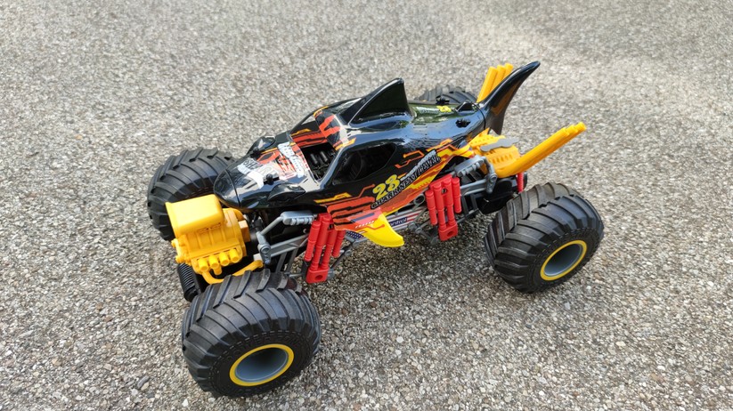 RC Stunt und Fun Cars 