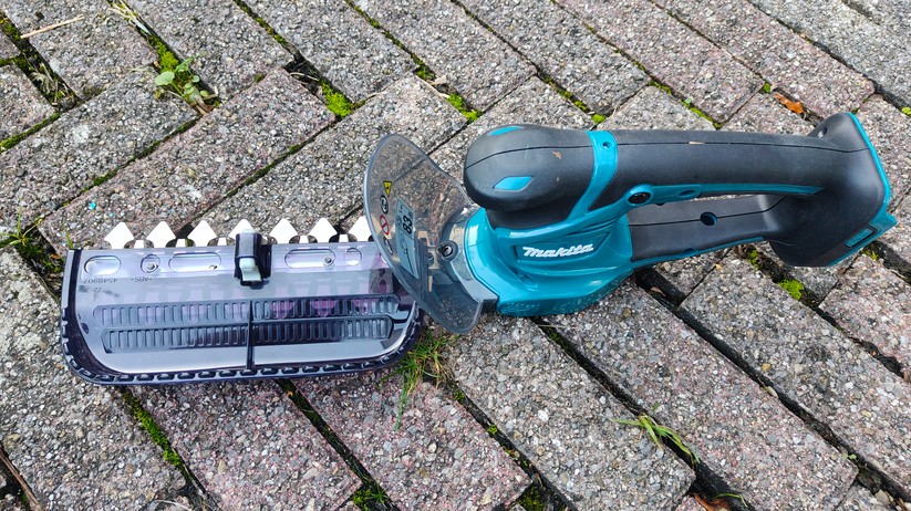 Akku-Grasschere Makita DUM604ZX