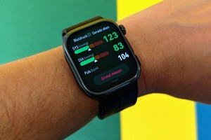 Huawei Watch D3 im Test: Smartwatch mit EKG und echter Blutdruckmessung