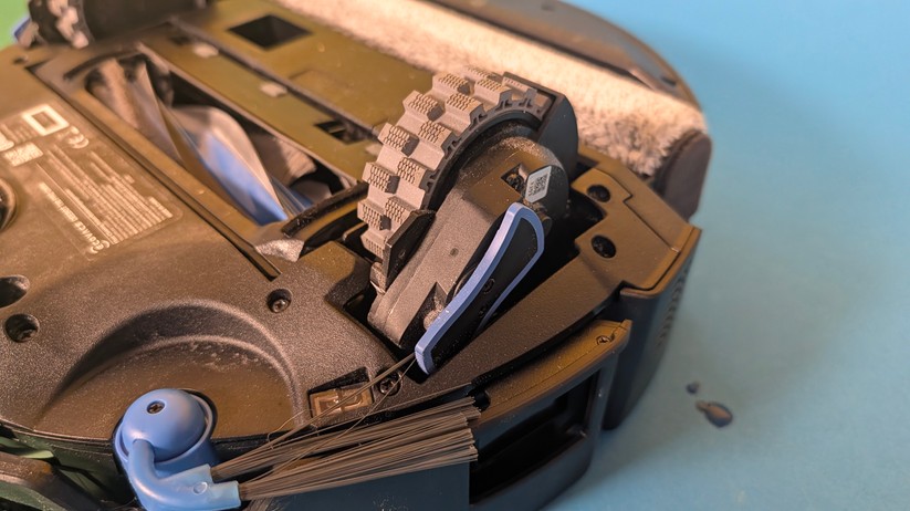 Ecovacs T90 Pro Omni – Bilderstrecke