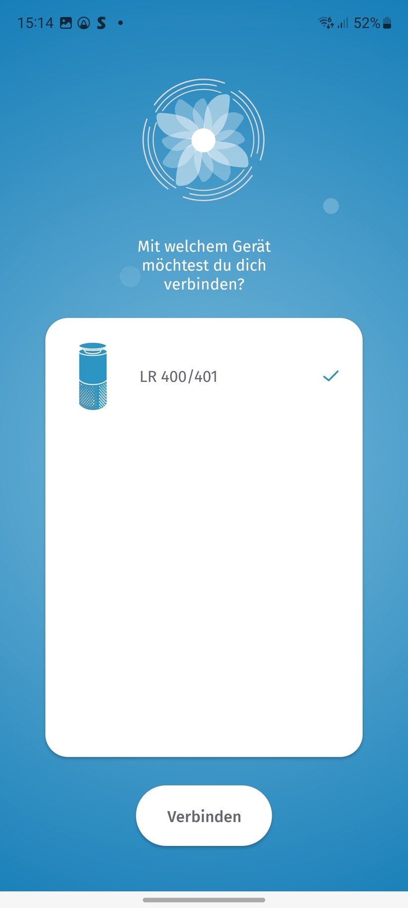 Mit der App Fresh Home kann man den Beurer-Luftreiniger mit dem heimischen WLAN koppeln und fernsteuern.