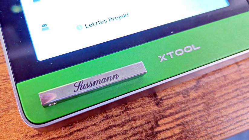 Xtool F1 Ultra - Bilder der Tests