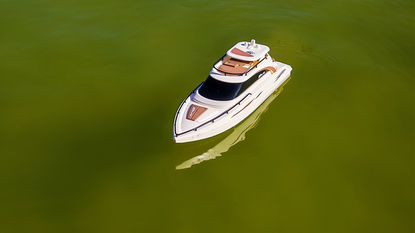 Amewi Rising Sun Cruise Yacht