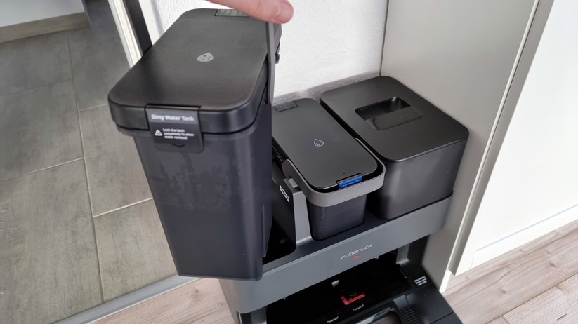 Roborock S7 MaxV Ultra