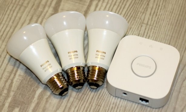 Philips Hue White & Color Ambiance Starter-Kit im Test