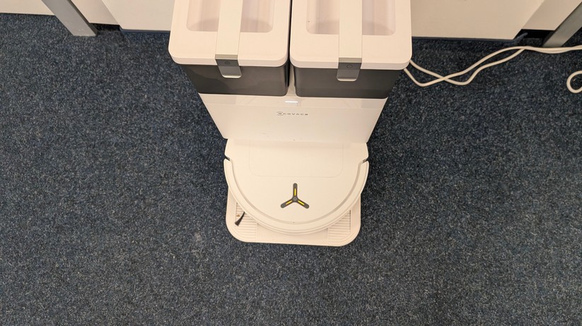Ecovacs T50 Omni – Bilderstrecke