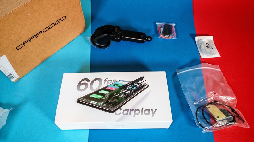 Carpodgo T3 Pro