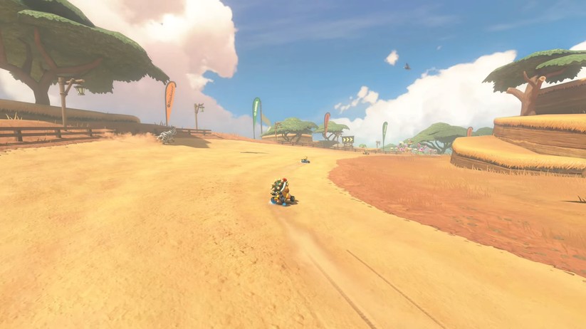 Mario Kart World Screenshot