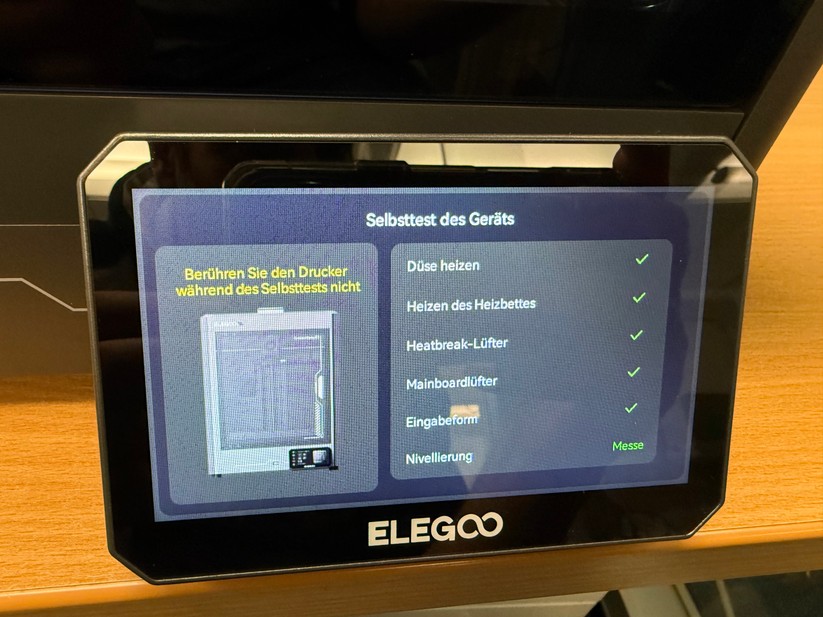 Elegoo Centauri Carbon 2