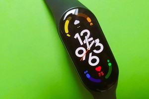 Xiaomi Smart Band 7 im Test