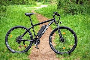 E-MTB Touroll U1 im Test