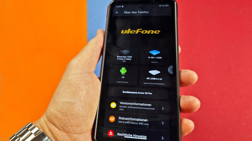 Ulefone Armor 30 Pro