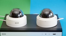 Abus Überwachungskamera-Set im Test: Sicherheit im Paket
