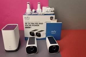 Eufy S330 im Test