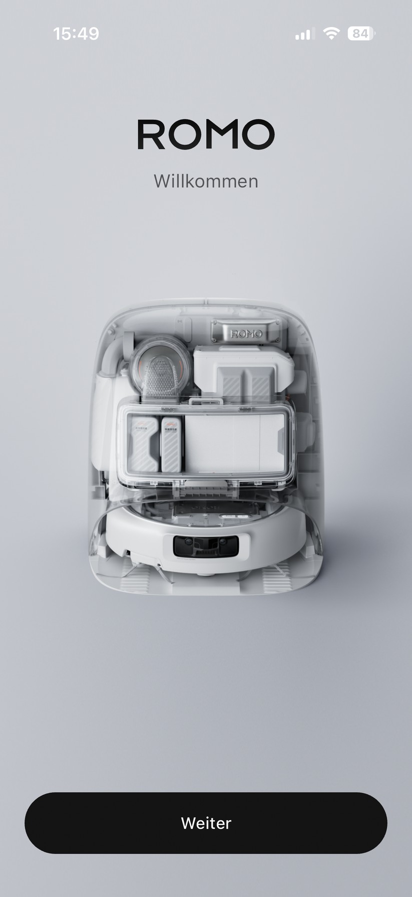 DJI Romo P – App & Einrichtung