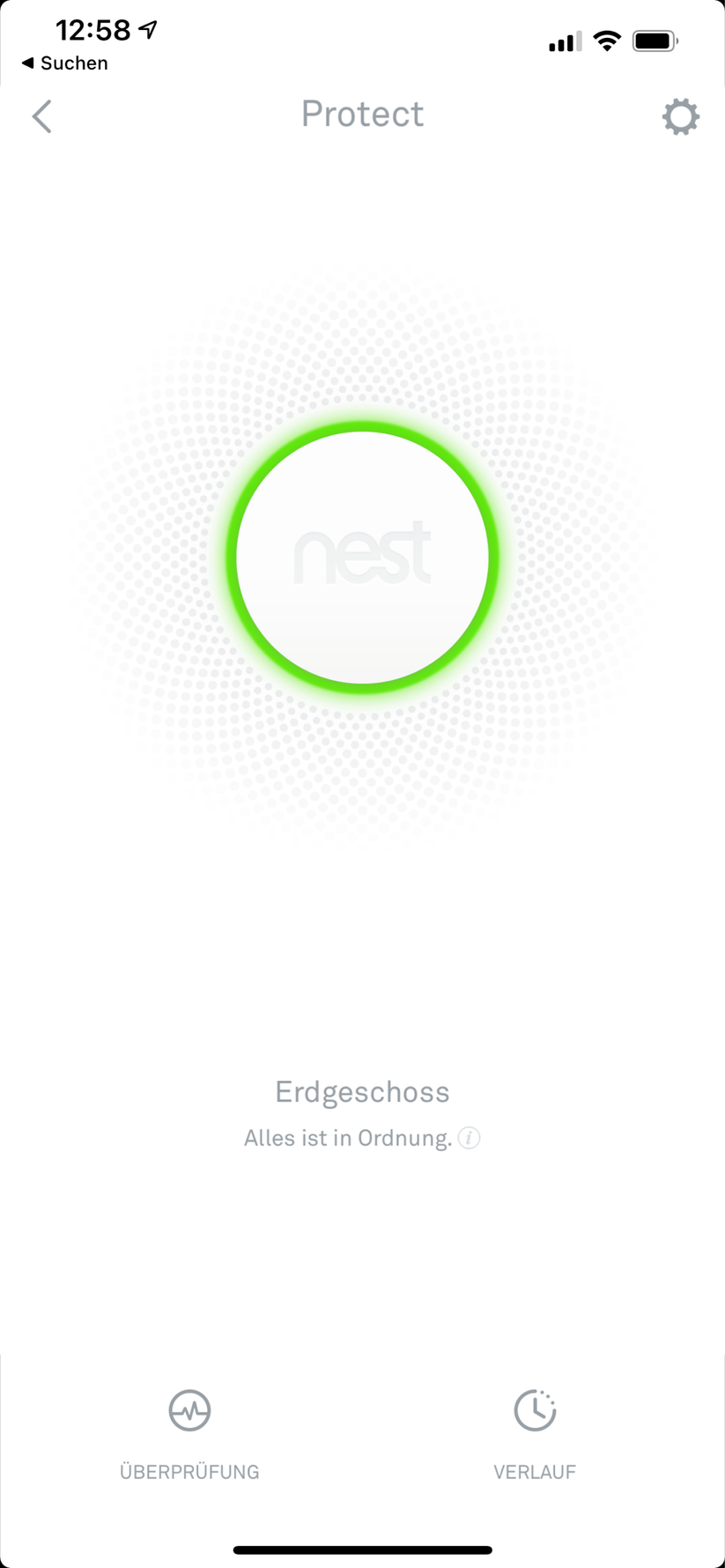 Google Nest Protect