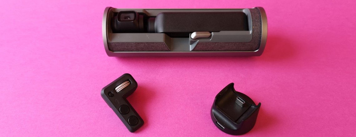 DJI Osmo Pocket: Das beste Zubehör fürs Mini-Gimbal