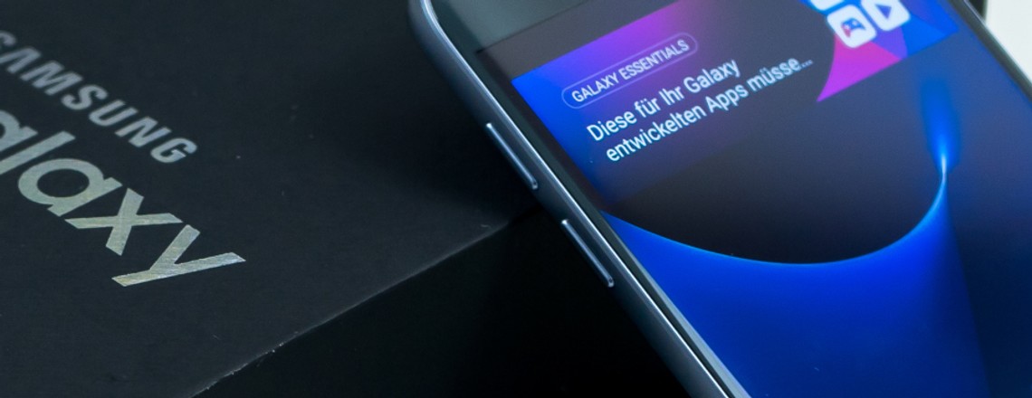 Statt Samsung Galaxy S8: Galaxy S7 edge kaufen und Geld sparen
