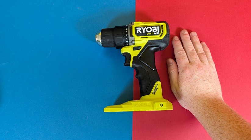 Ryobi RDD18C-220S – Bilderstrecke