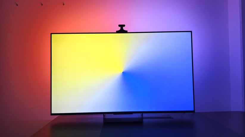Govee TV-Hintergrundbeleuchtung 3 Pro Farben