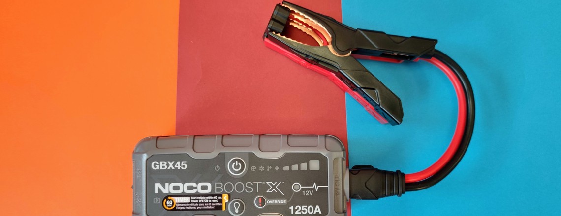 Noco Boost X GBX45