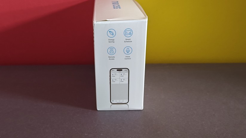 Heizkörperthermostat Meross MTS150HMA mit Matter-Hub MSH450