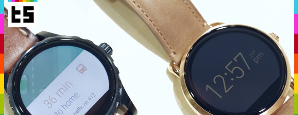 Hands-on: vier Smartwatches von Michael Kors und Fossil