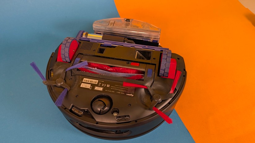 Dyson Spot + Scrub AI – Bilderstrecke