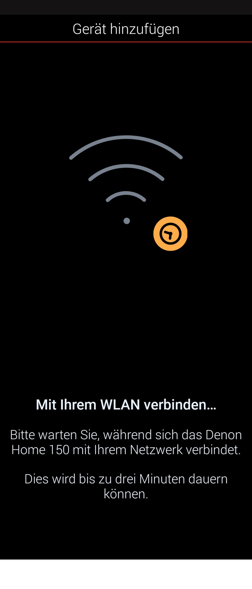 Denon Home 150 - App 03