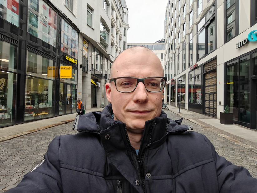 Honor Magic V2 - Originalaufnahmen