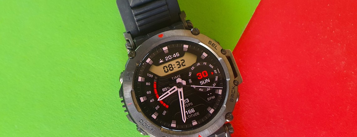 Amazfit T-Rex Ultra