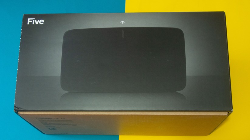 Sonos Five 