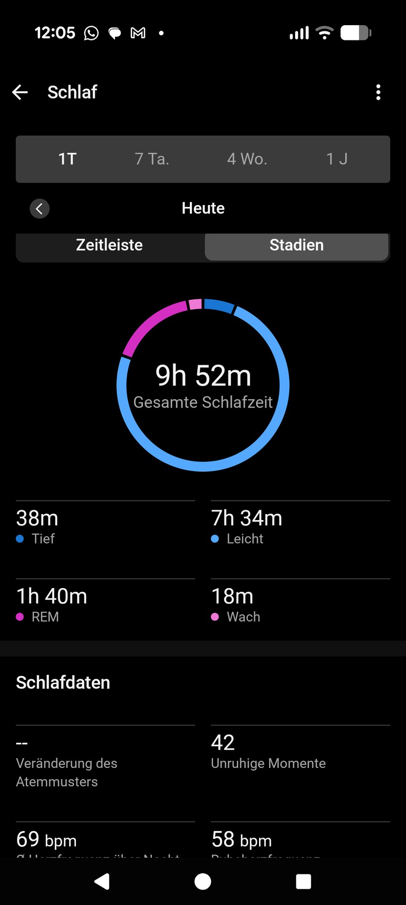 Garmin Connect App
