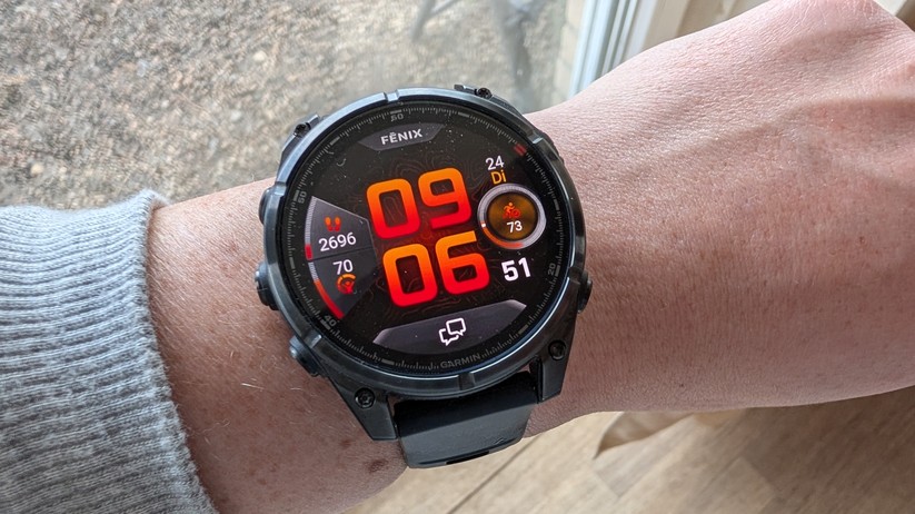 Garmin Fenix 8 Pro