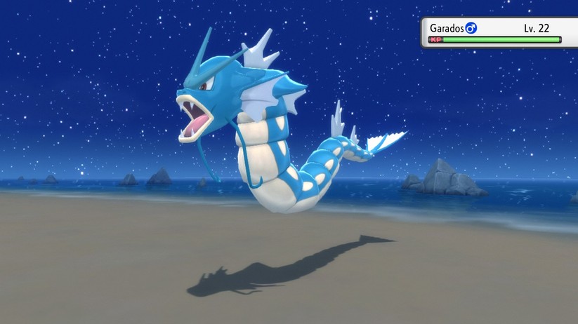 Pokemon - Strahlender Diamant - Screenshots