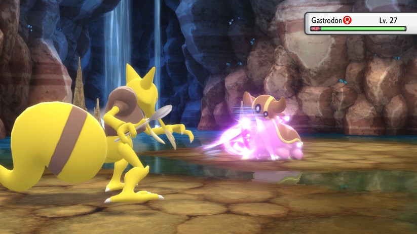 Pokemon - Strahlender Diamant - Screenshots