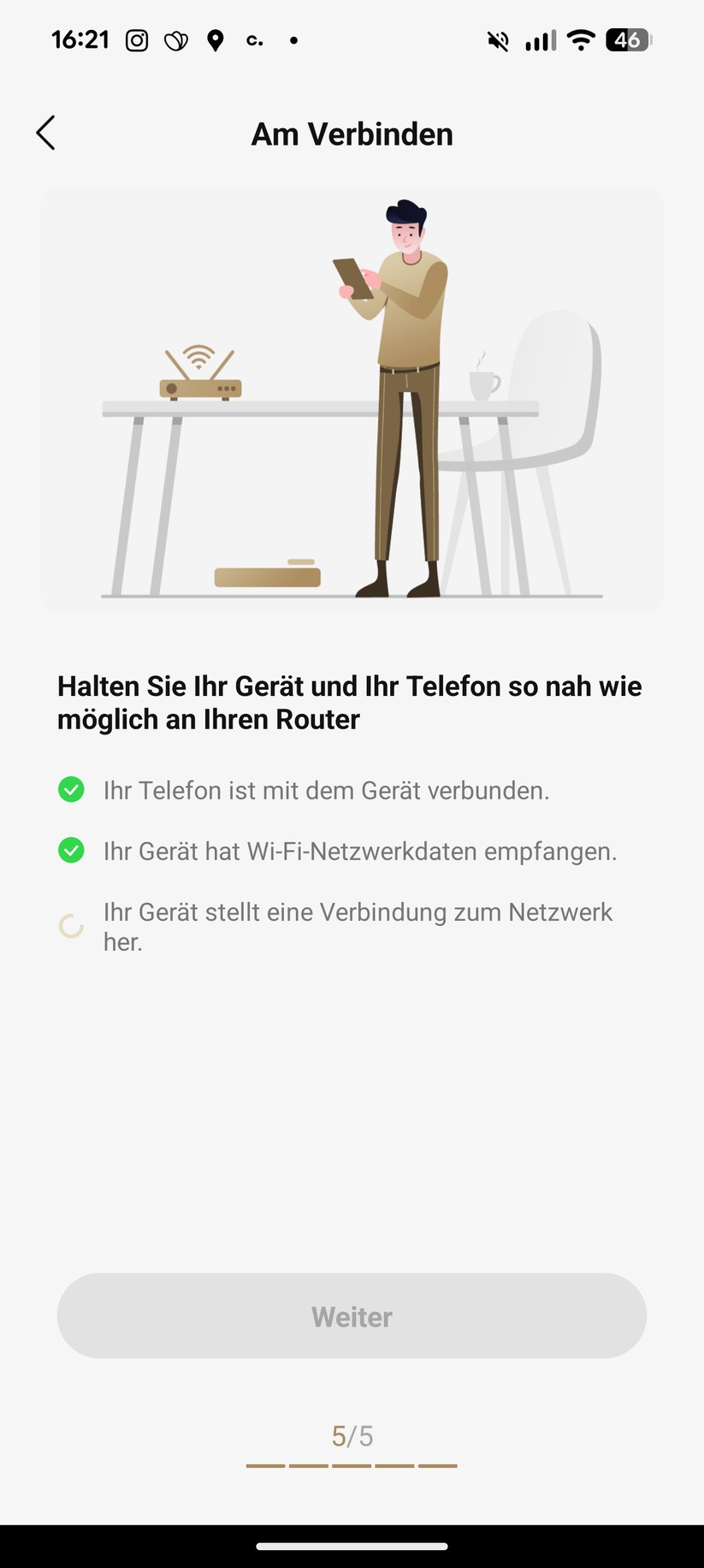 Dreame H15 Pro – App