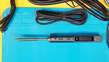 USB-Lötkolben Mini kleiner Lötkolben Set Digital anzeige Typ-C-Schnitts telle elektrischer Lötkolben einstellbare Temperatur USB-Lötkolben Mini kleiner Lötkolben Set Digital anzeige Typ-C-Schnitts telle elektrischer Lötkolben einstellbare Temperatur