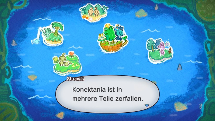 Mario & Luigi Brothership Screenshot