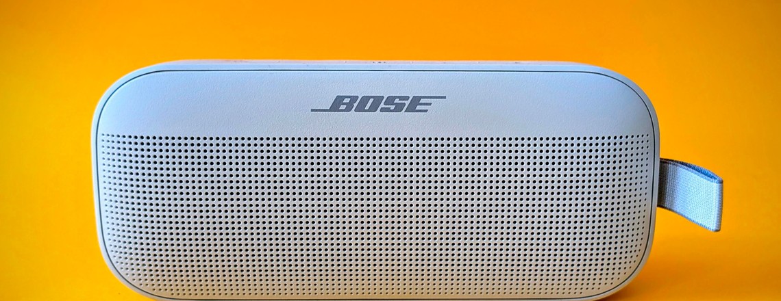 Bose Soundlink Flex Bilder