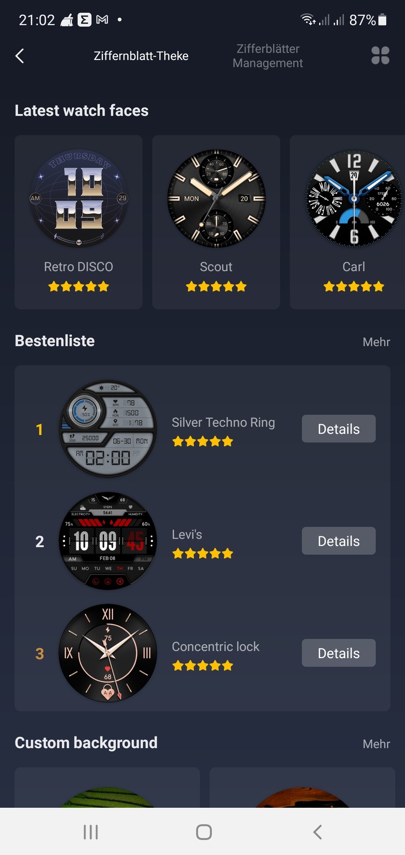 Huami Zepp Z Smartwatch