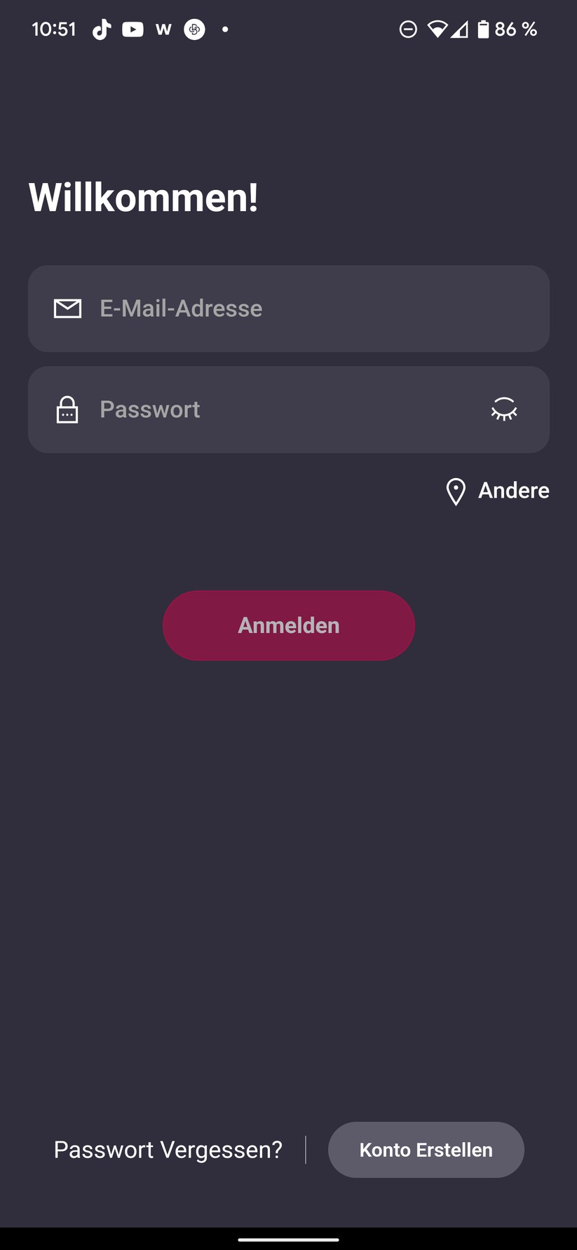 Innr App Screenshots