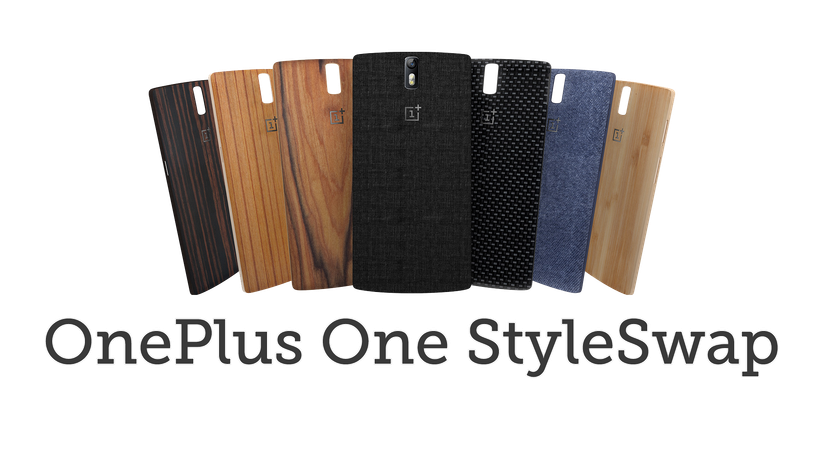 Die StyleSwap-Abdeckungen gibt es in verschiedenen Farben und Materialien.