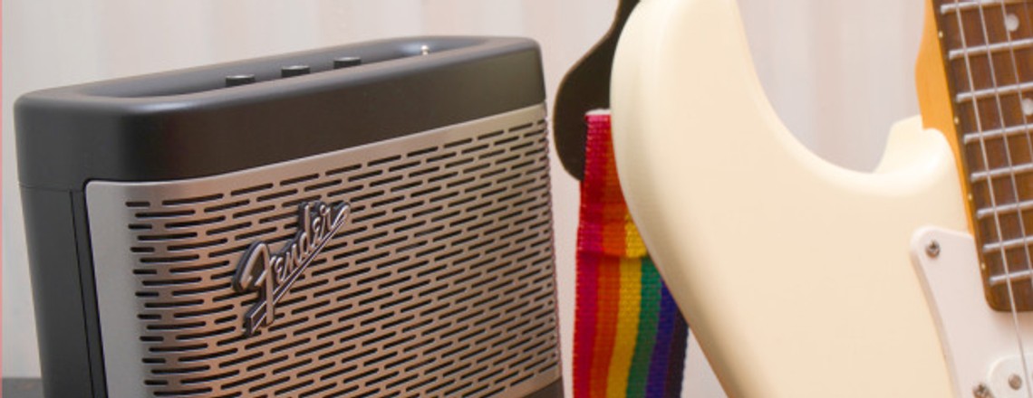 Fender Newport im Test: Sehr guter Klang für 90 Euro