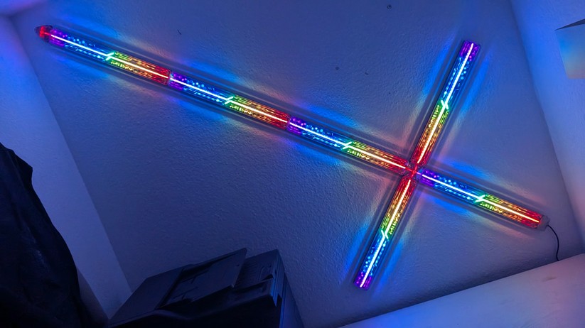 Govee Evangelion Gaming Wall Light